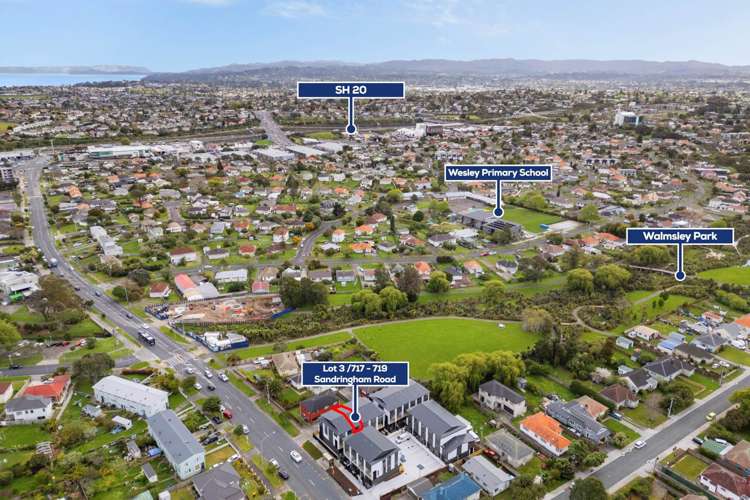 Lot 3, 717-719 Sandringham Road Extension Mt Roskill_14