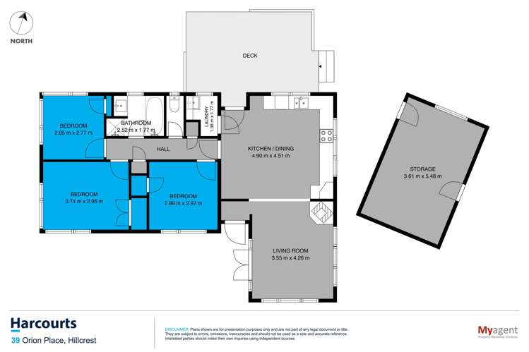 39 Orion Place Hillcrest_20