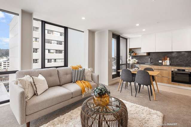 802/212 Willis Street Te Aro_4