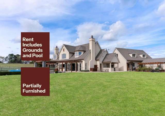 Five-Bedroom Lifestyle Home with Pool, Multiple Living & 4-Car Garage