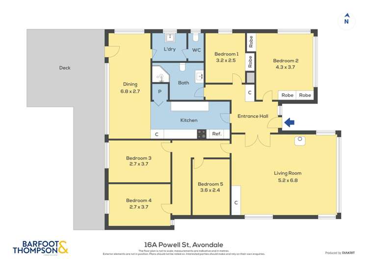 16a Powell Street Avondale_11