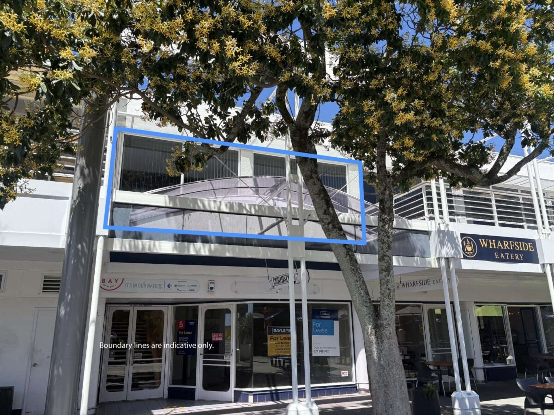 Office 3, First Floor, 6-12 Wharf Street City Centre_0