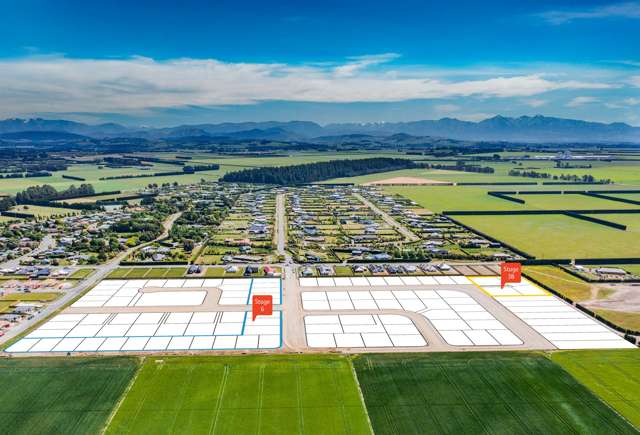 Ryelands, Stage 3B and 6 Now Released!