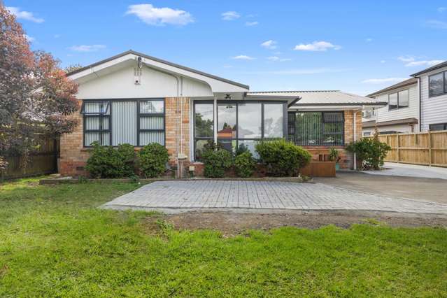 Solid Brick Home in Prime Location