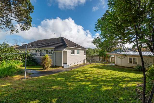 Endless Potential in Belmont Location