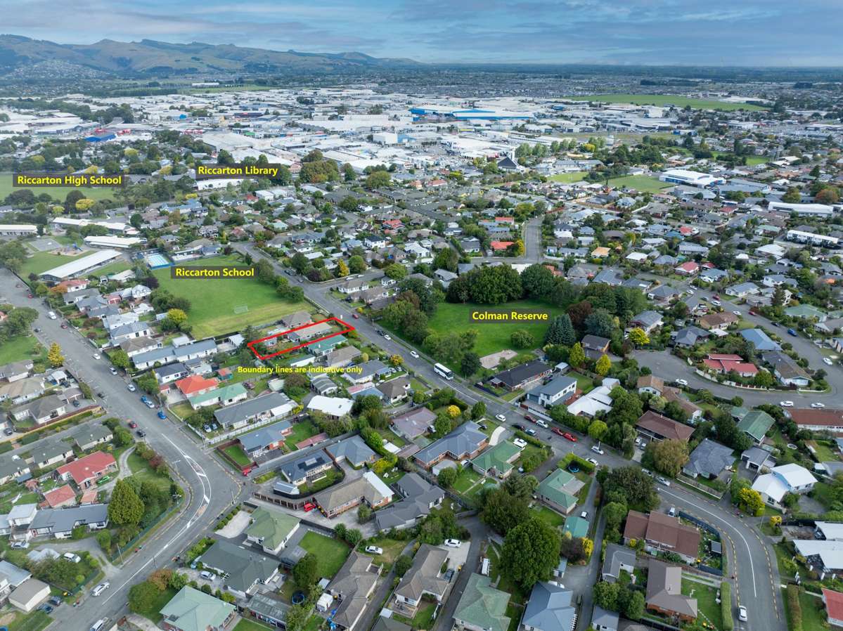 Upper Riccarton 46 Colman Avenue | Upper Riccarton | Christchurch City | Houses for ...