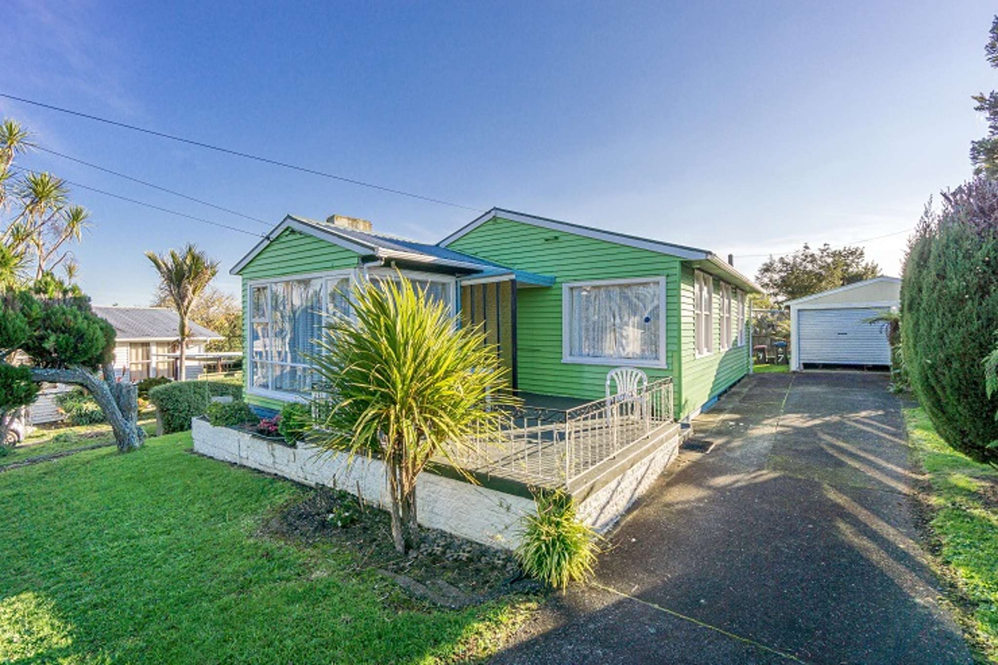 Run-down house in former Auckland State housing suburb sells for $2.2m