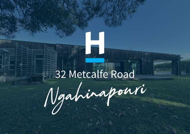 Executive Lifestyle Living in Ngahinapouri