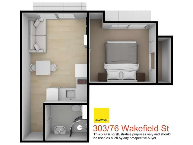 303/76 Wakefield Street Auckland Central_1