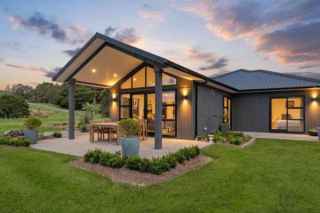 Large Auckland Grazing / Finishing Block