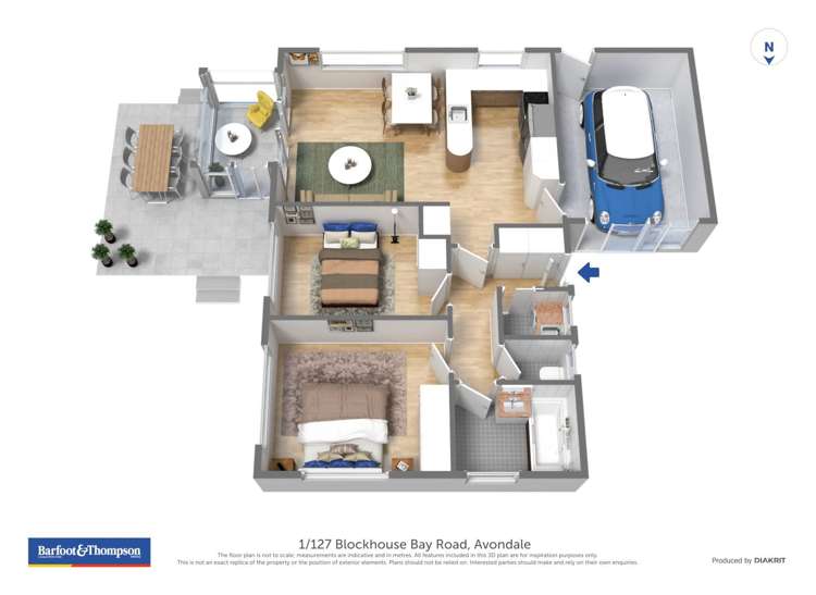 1/127 Blockhouse Bay Road Avondale_12