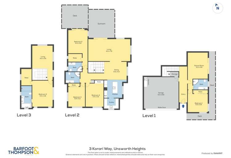 3 Korari Way Unsworth Heights_23