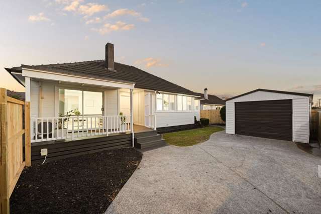 Freehold, Modernised & Set to Move In