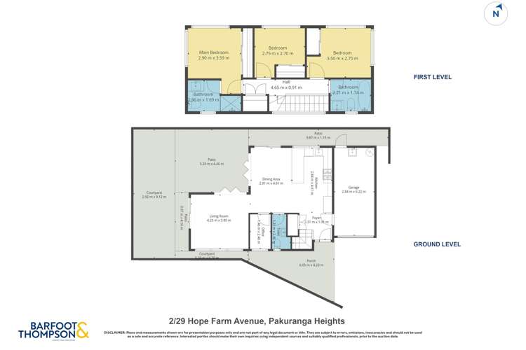 Lot 2, 29 Hope Farm Avenue Pakuranga Heights_16