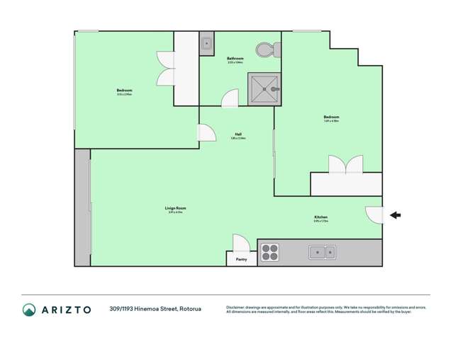 309/1193 Hinemoa Street Rotorua_1