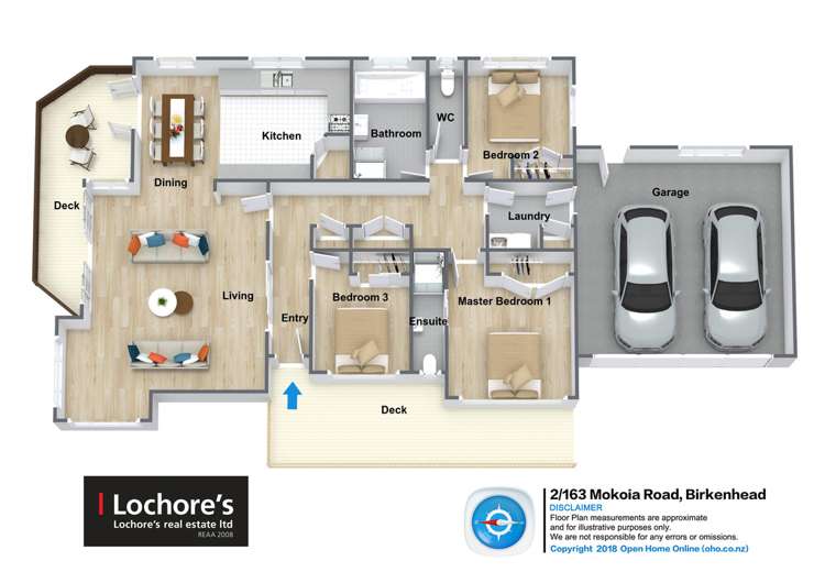 2/163 Mokoia Road Birkenhead_13