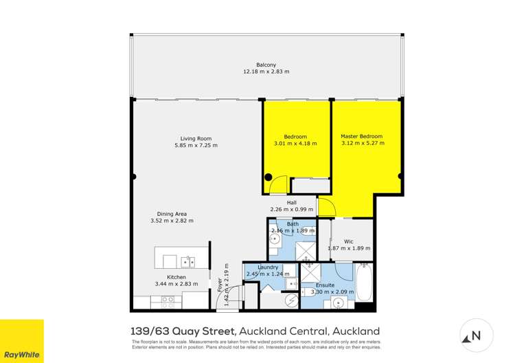 63/139 Quay Street Auckland Central_17