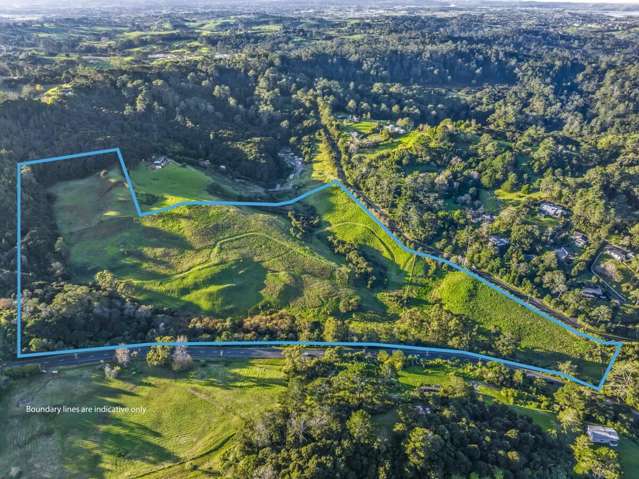 Deceased Estate 115,600m&sup2;