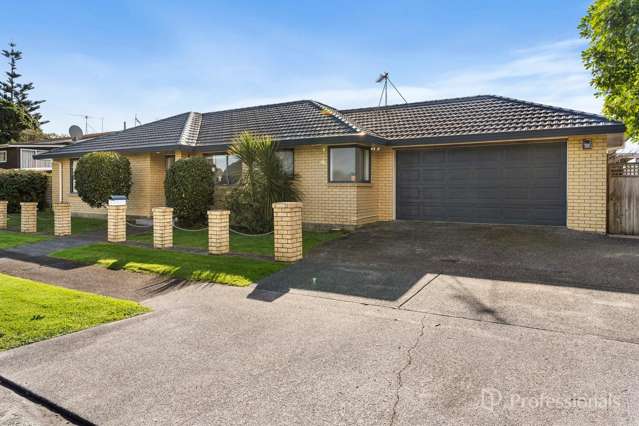 This well-presented brick and tile family home offers the perfect combination of space