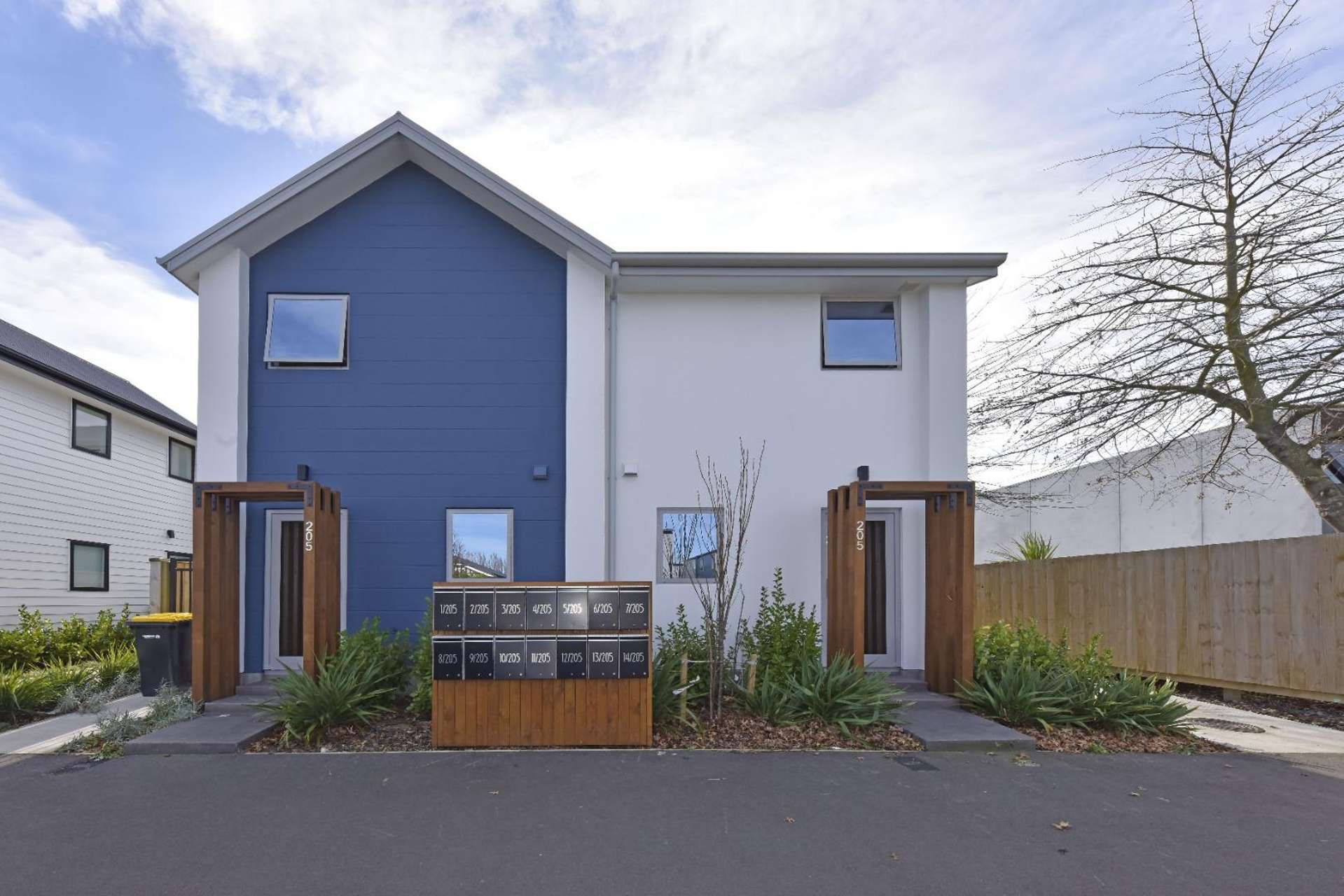 8/205 Salisbury Street City Centre_0