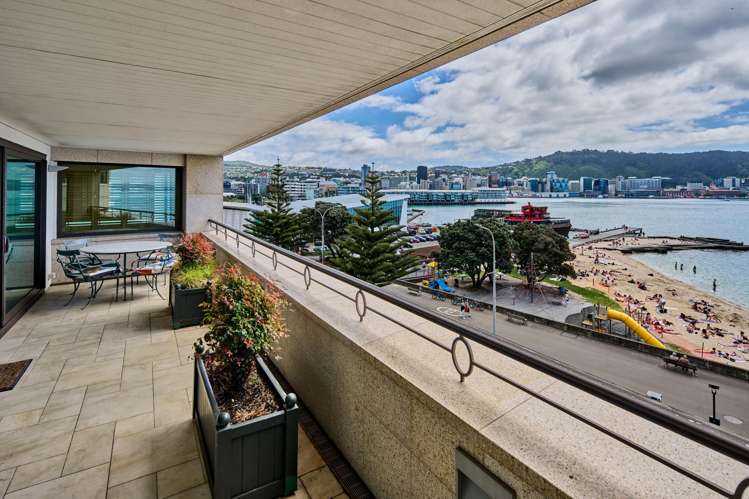 7/166 Oriental Parade Oriental Bay_0