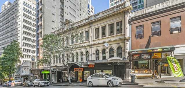 New chapter for historic CBD building