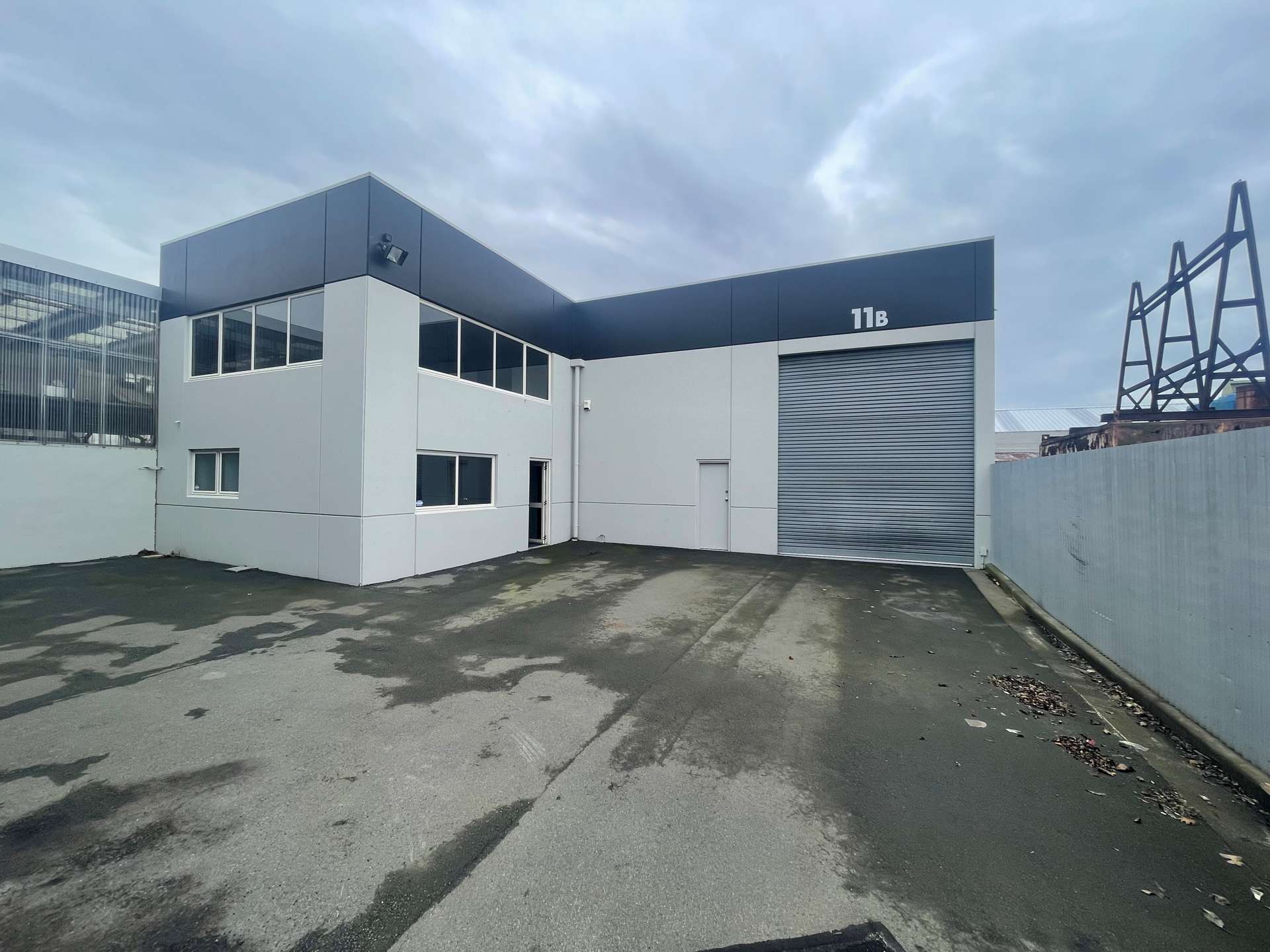 11B Coleridge Street Sydenham Christchurch City Commercial Property For Sale One Roof