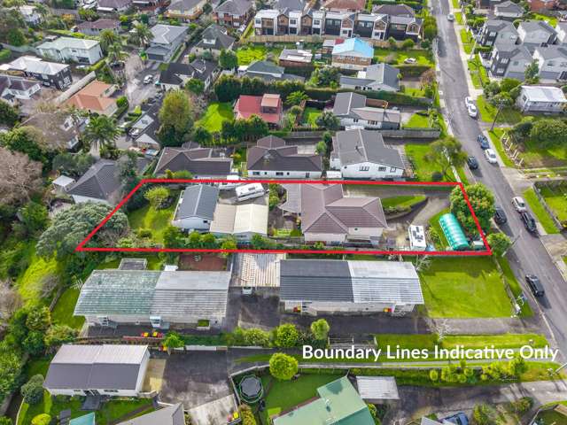 A rare Howick holding | 1,351sqm