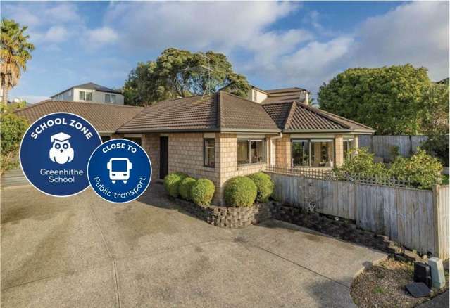 Immaculate 4-Bedroom Family Home in Greenhithe