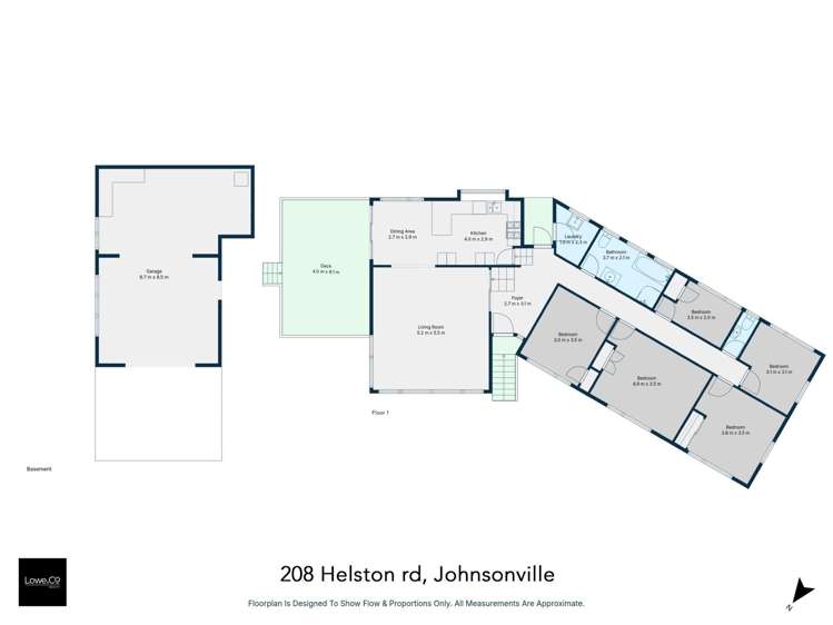 208 Helston Road Paparangi_17