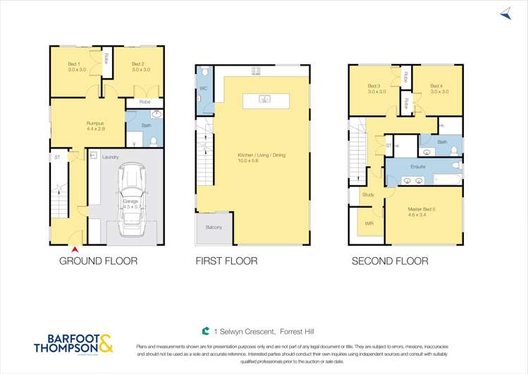 1 Selwyn Crescent Forrest Hill_27