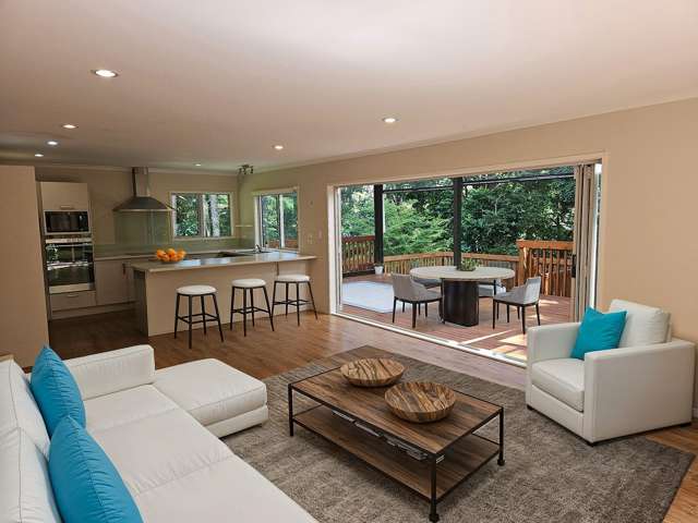 TOTARA HEIGHTS - Alarmed 4 B/room, pet friendly
