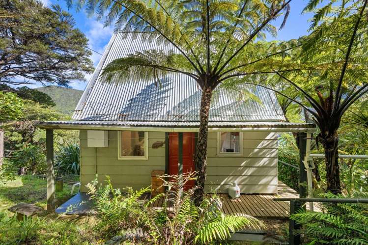 Lots 2 and 1 Ruakaka Bay Queen Charlotte Sound_13