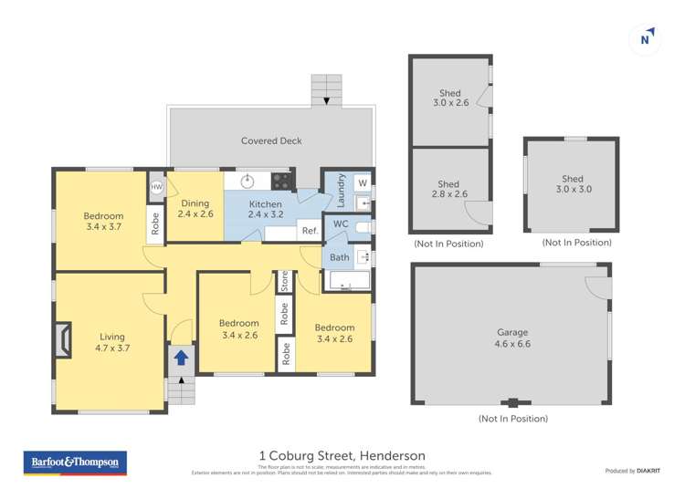 1 Coburg Street Henderson_13