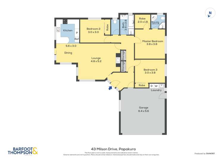 43 Milson Drive Papakura_11