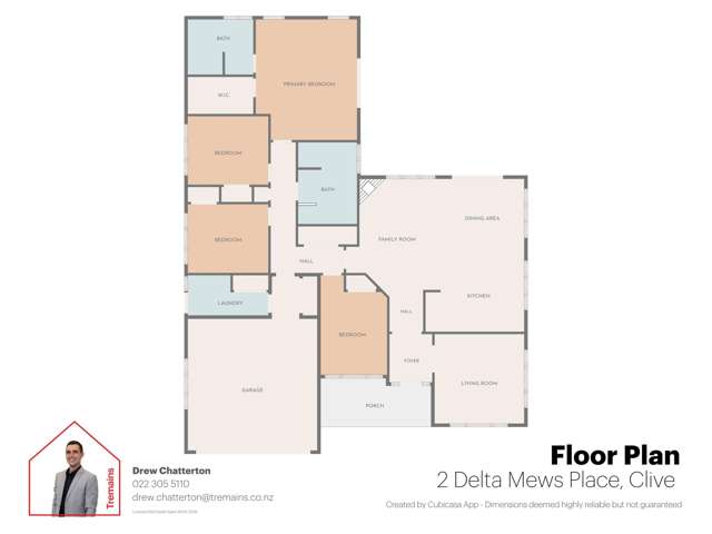 2 Delta Mews Place Clive_1