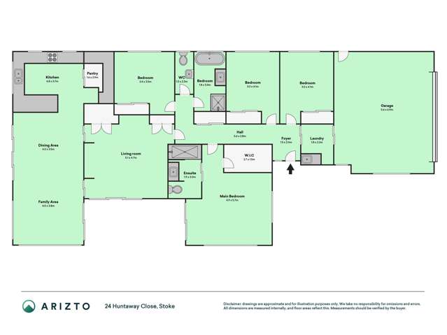 24 Huntaway Close Stoke_1