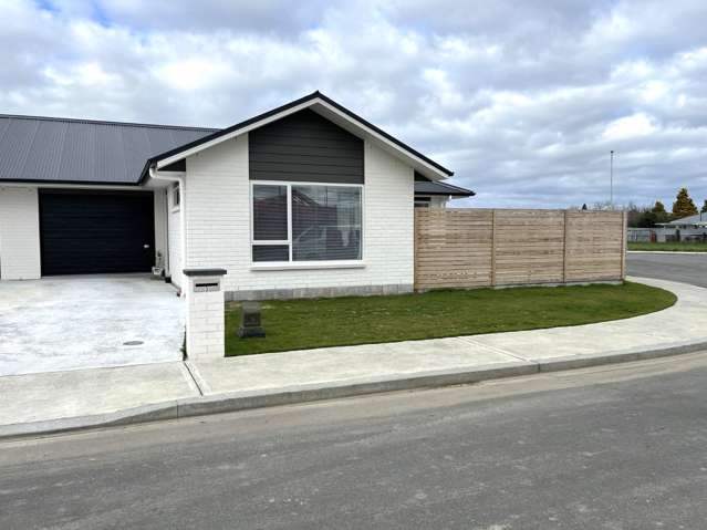 CARTERTON - 3 BEDROOMS