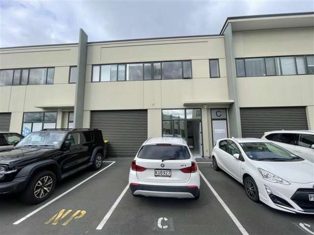 Rare Offering - 85 sqm Food Grade Premises!