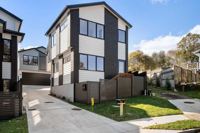 Modern Living in a Prime West Harbour