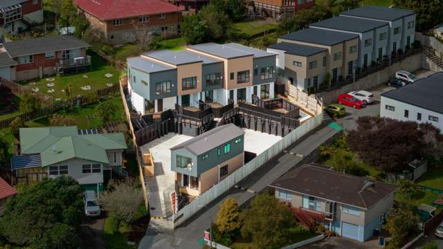 Affordably New, Low Maintenance Home