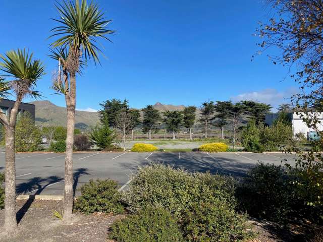Large Commercial Section, Ferrymead