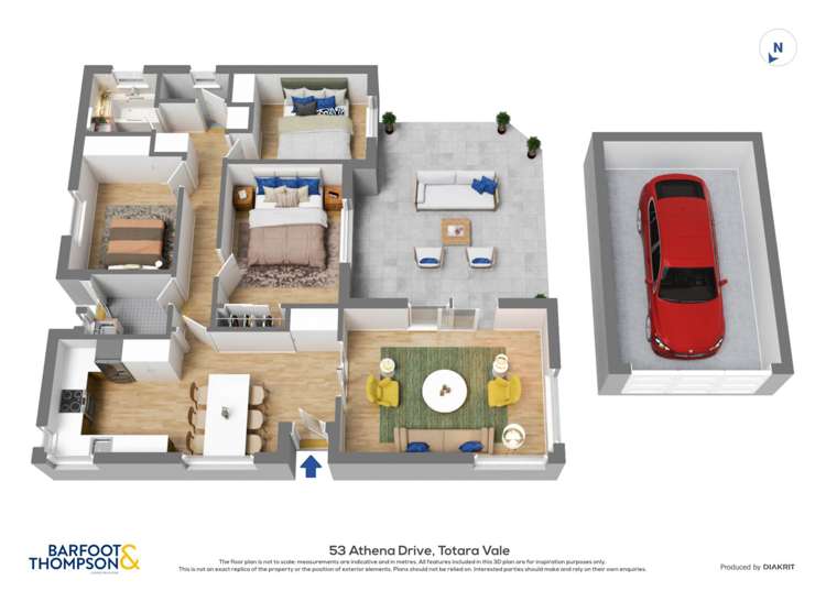 53 Athena Drive Totara Vale_11