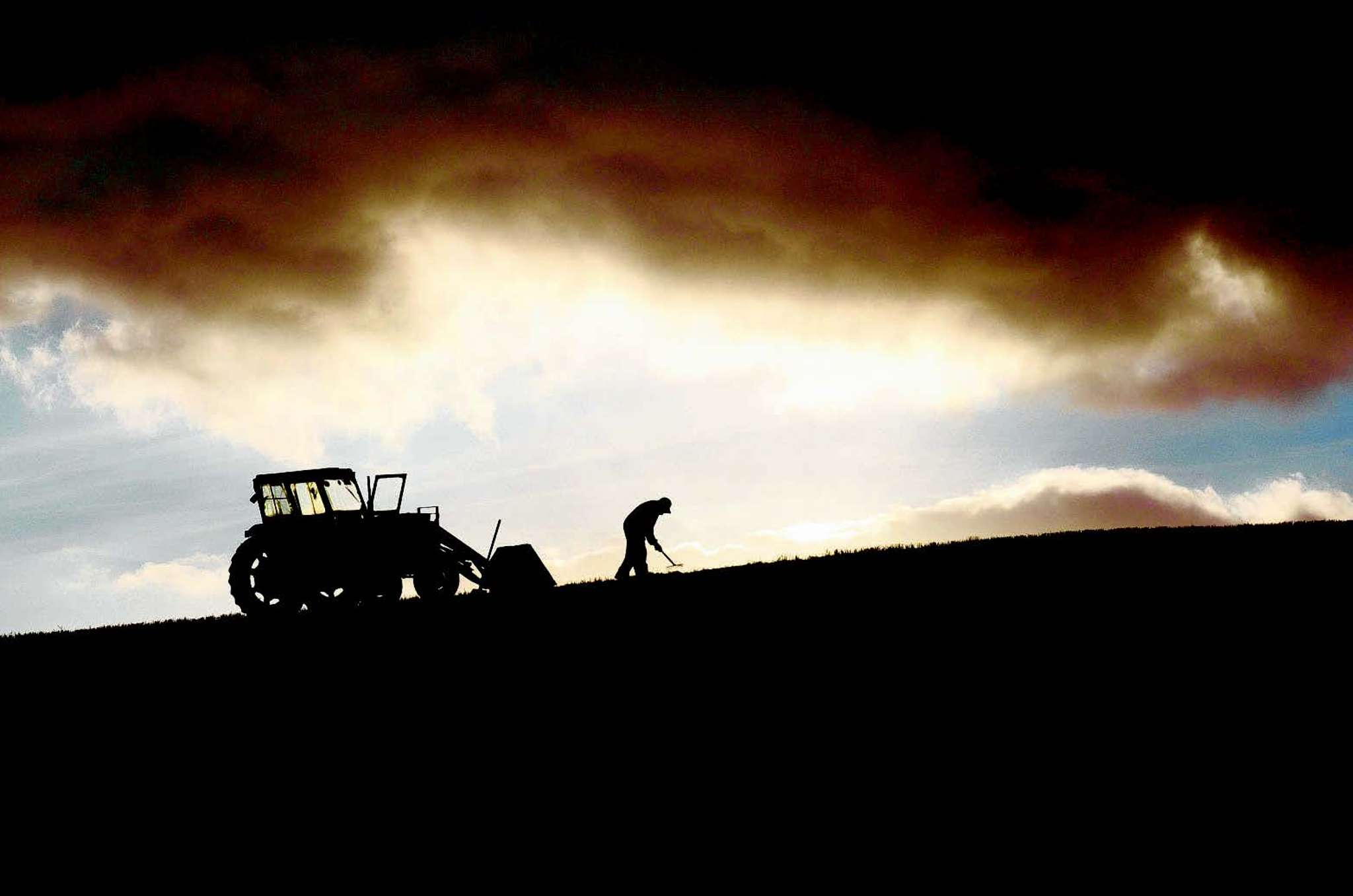 Headline: Make 2023 Year of Farmer