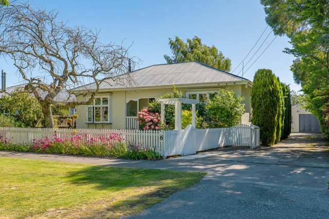 Classic comfort, great location