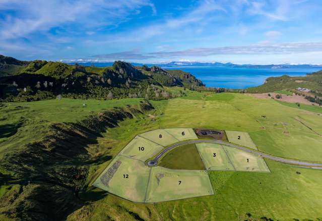Taupo’s premium lifestyle location