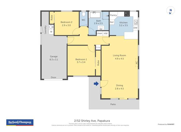 2/52 Shirley Avenue Papakura_8