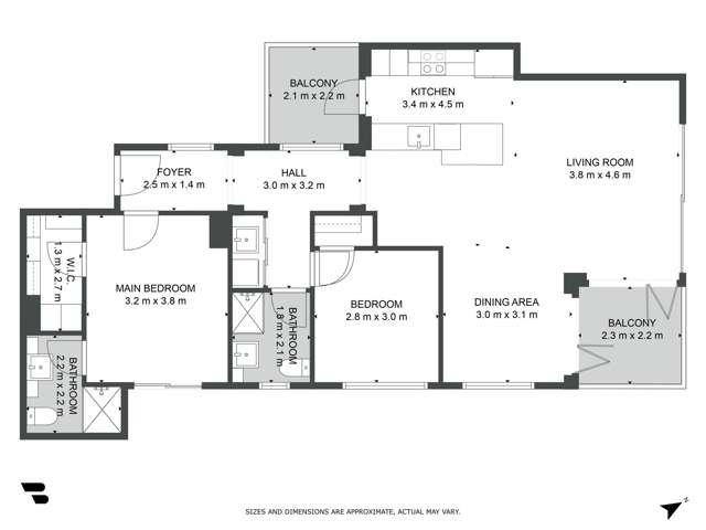 206/2 Tagalad Road Mission Bay_1