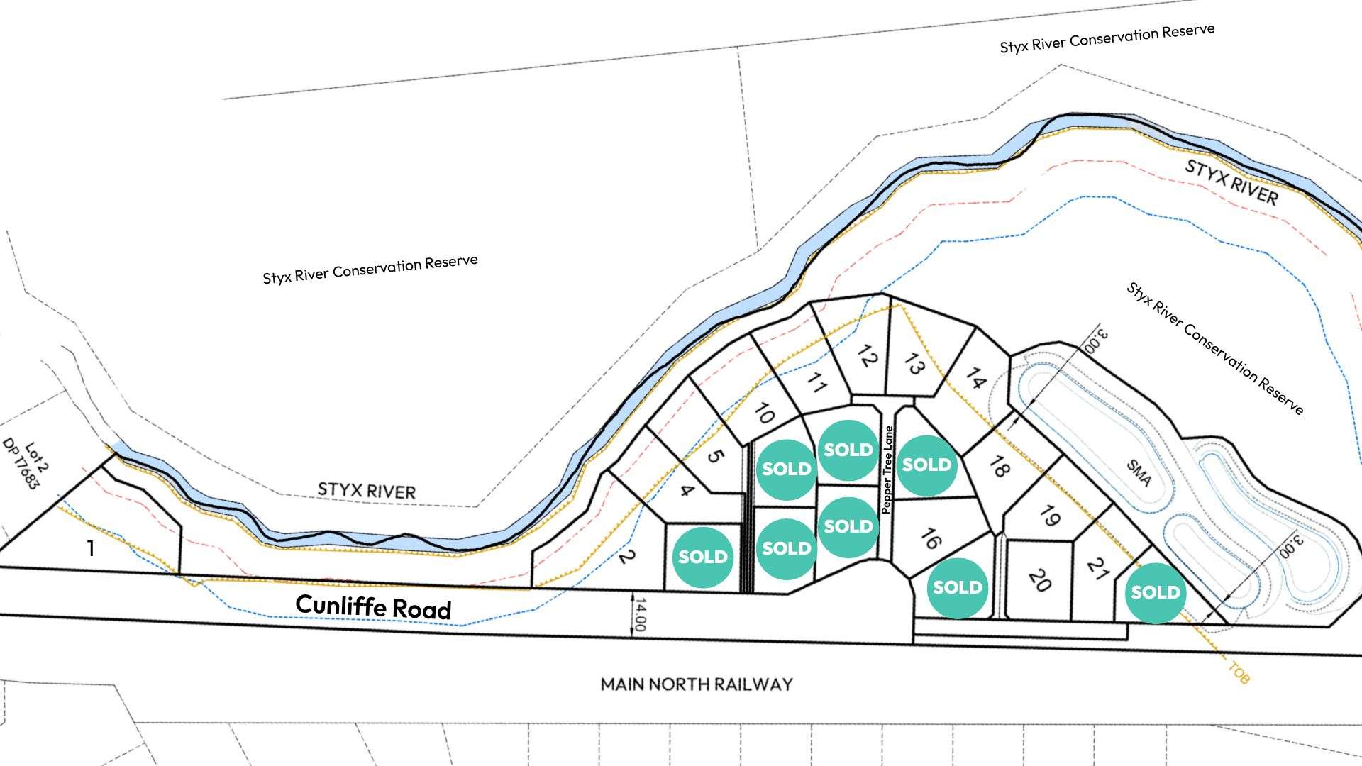 Lot Lots 1-22/15 Cunliffe Road Redwood_0