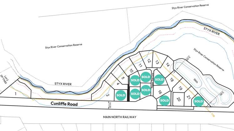 Lot Lots 1-22/15 Cunliffe Road_0